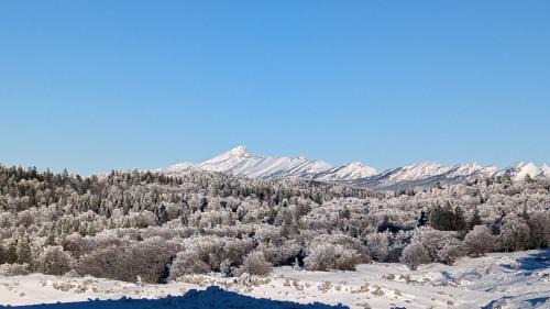 Saint-Hilaire-du-Rosier Villa | La villa près des Monts du Matin, au pied du Vercors