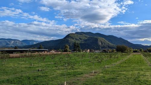 Saint-Hilaire-du-Rosier Villa | La villa près des Monts du Matin, au pied du Vercors