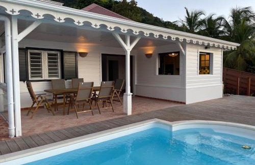 Les Anses-d'Arlets Villa | La villa Kawana à 5 minutes à pied de la plage