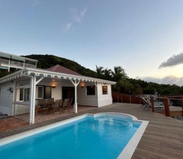 Les Anses-d'Arlets Villa | La villa Kawana à 5 minutes à pied de la plage