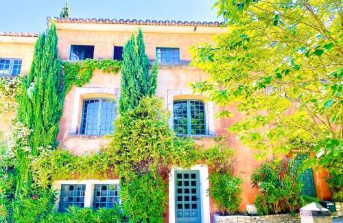 Menerbes Villa | La Villa Ocre Ménerbes