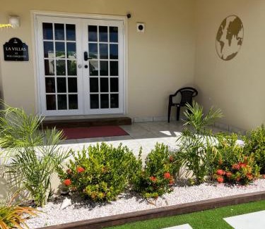 Pos Chiquito Villa | La Villas at Pos Chiquito Caribbean Paradise in Aruba