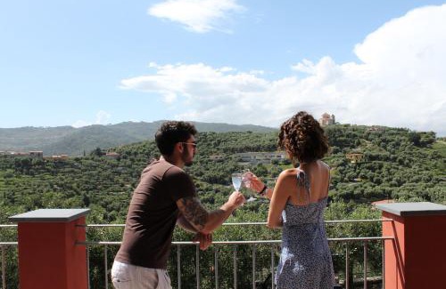 Costa dʼOneglia Villa | La Villetta del Sole