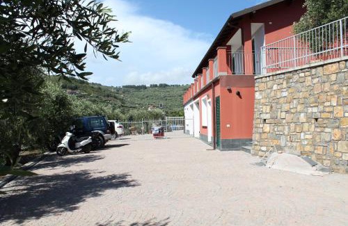 Costa dʼOneglia Villa | La Villetta del Sole