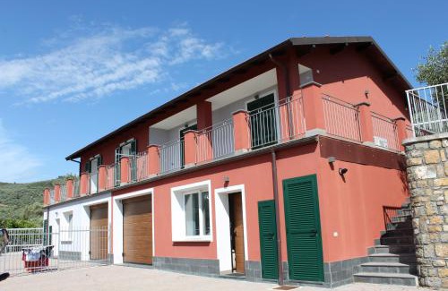 Costa dʼOneglia Villa | La Villetta del Sole