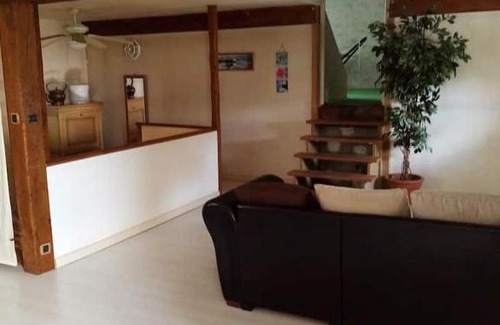 Lain House | LA Vinee Gîte max 8 pers, maison familiale