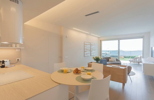 Como Apartment | La Vista Bonita