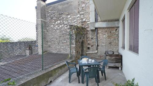 Cecina House | La vista dal borgo