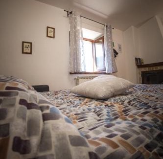 Civitella Alfedena Apartment | La Vista del Lupo