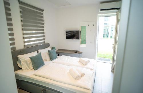 Gyula Apartment | La Vita Prémium Panzió