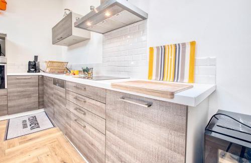 Perigueux Apartment | la voliere de la Cathedrale