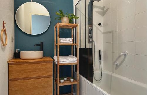 Provins Apartment | La Voulzie Appartement - Proche centre avec parking privé