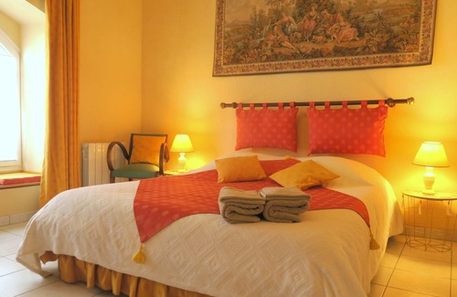 Montlivault House | La Voûte, charming family suite near Chambord, Blois and Cheverny