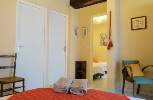 Montlivault House | La Voûte, charming family suite near Chambord, Blois and Cheverny
