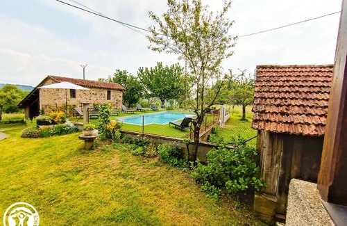 Viazac House | La Vue Ombragée - VIAZAC