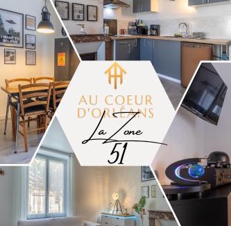 Saint-Vincent Apartment | La Zone 51