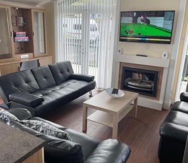 Hexham Resort | Labernum Lodge - Springhouse Country Park