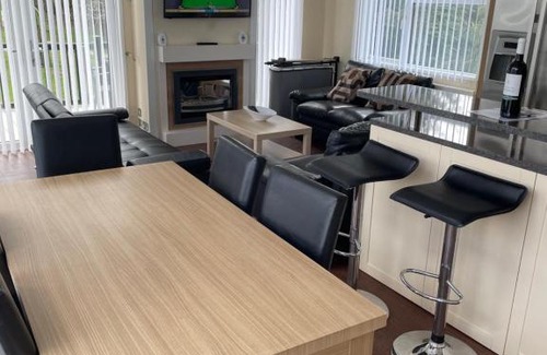 Hexham Resort | Labernum Lodge - Springhouse Country Park