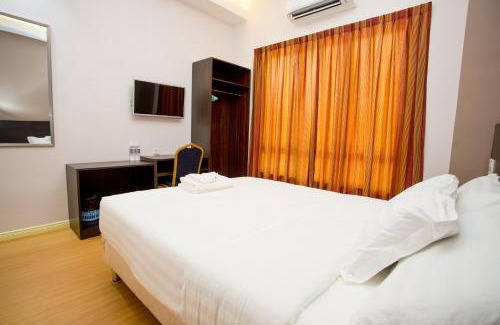Victoria Hotel | Labuan Fortune Hotel