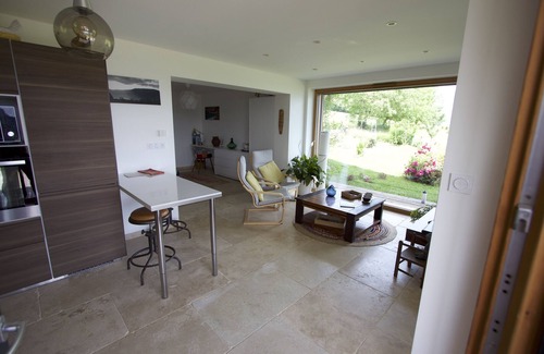 Saint-Alban-de-Montbel House | Lac Aiguebelette Soukavati 2 Pers vue Calme Breathtaking View Aiguebelette