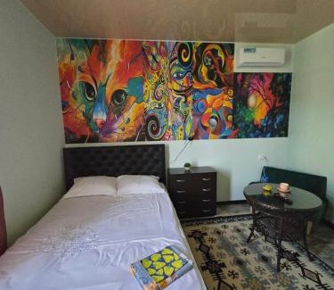 Yeghegnadzor Hotel | Lada's Hotel of Sun