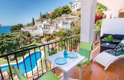 Urbanizacion Ladera del Mar Apartment | Ladera del Mar by Interhome
