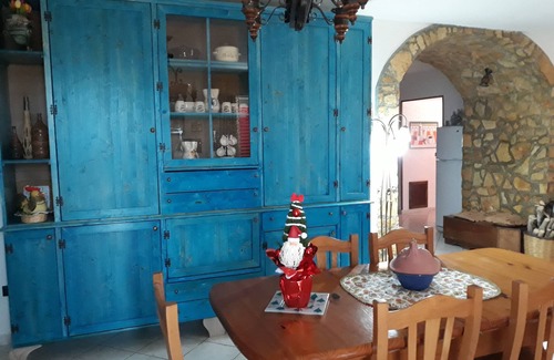 Amantea Villa | Lady Diana's villa in Amantea, sea view contrada tuvolo