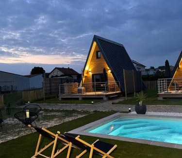 Saint-Utin Cabin | Lady Tipi 3