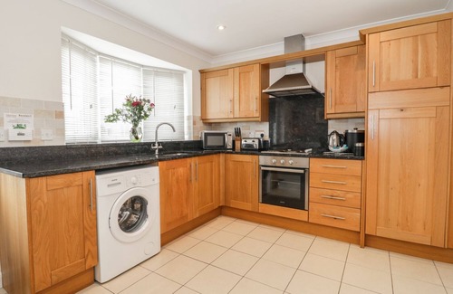 Bridgwater Cottage | LADYBIRD, family friendly, luxury holiday cottage in Bridgwater