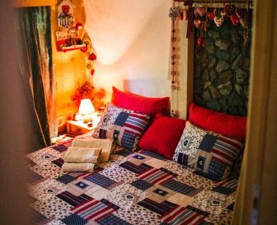 Banatski Karlovac Cabin | Ladybird Lodge