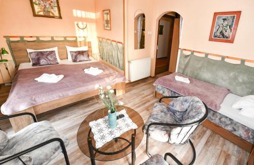 Szantod House | Lagúna Panzio Szántód