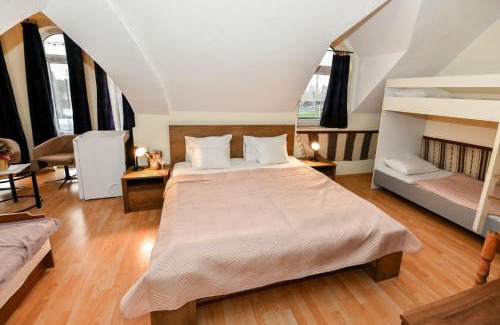 Szantod House | Lagúna Panzio Szántód
