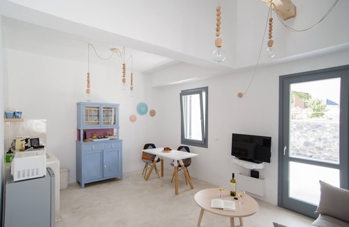Vothon House | Lagadi Suites by K&K - Apoplous