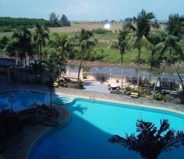 Malacca City Apartment | Lagenda Condominium Melaka