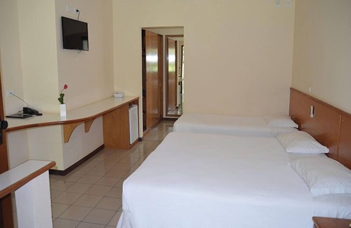 Apucarana Hotel | Lago Alphaville