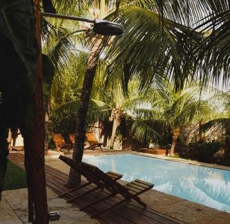 Atins House | Lagoa do Vento - Atins
