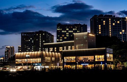 Yeongi-myeon Hotel | Lagobaum Hotel