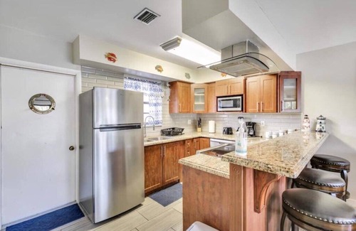 Key Largo House | Lagoon Front Townhouse!