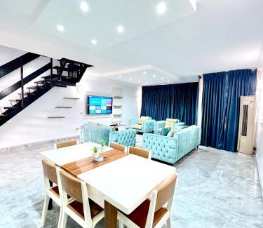Ofin Apartment | Lagoon view