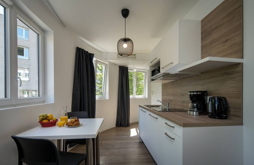 Mulhouse Apartment | Lagrange Apart'HOTEL Mulhouse