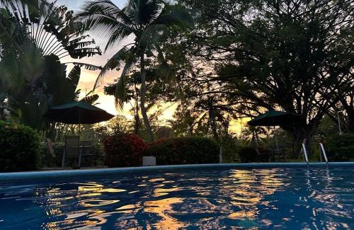 Damas Apartment | Laguna Eco Village #205 Pool/Tennis Courts/BBQ