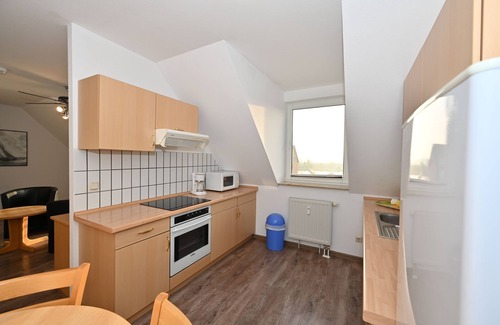 Ueckermuende Apartment | Lagunenstadt Ueckermünde