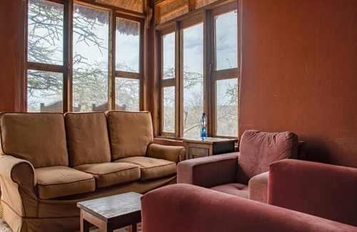 Nanyuki Cabin | Laikipia Eco Cottages