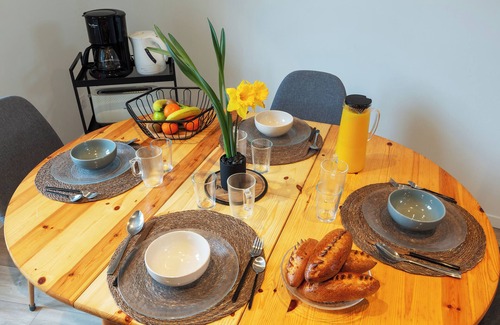Laval House | Lakaz - Maison - Jardin - Wifi