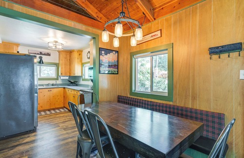 Kamas Cabin | Lake Access, Mtn Views: 'Cooks Cabin' in Kamas!