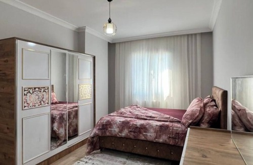 Kucukcekmece Apartment | Lake and Sea view 2 bedrooms apartment