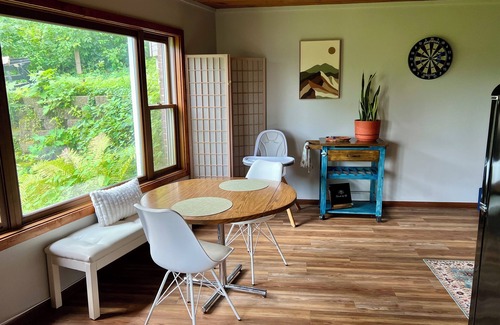 Winona House | Lake Boulevard House