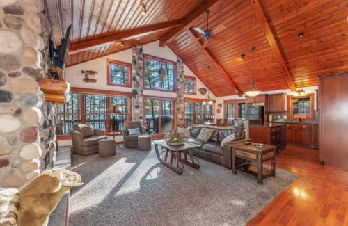 Conover House | Lake Buckatabon Catch N Relax