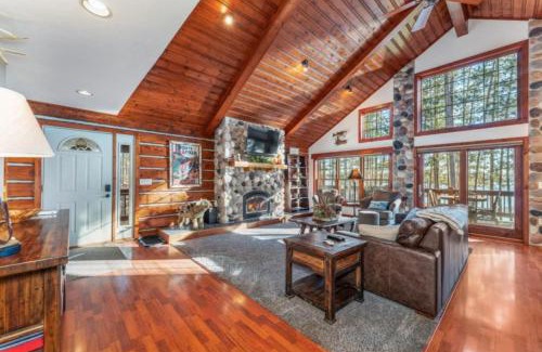 Conover House | Lake Buckatabon Catch N Relax
