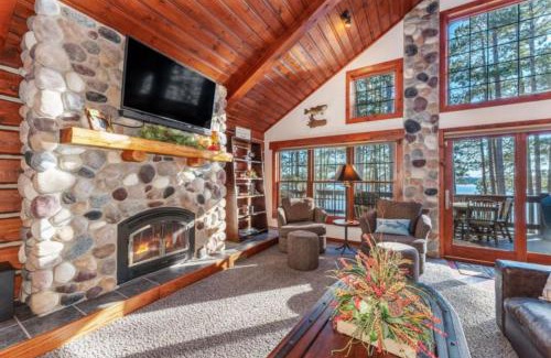 Conover House | Lake Buckatabon Catch N Relax